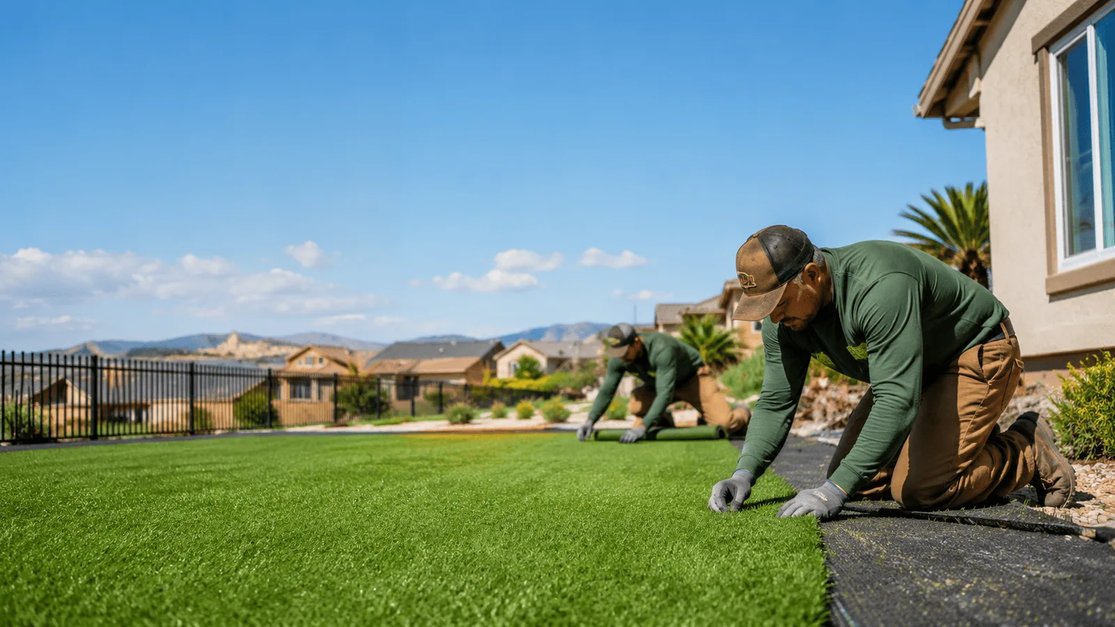 Pet Turf Installation in Cornland, IL near me
